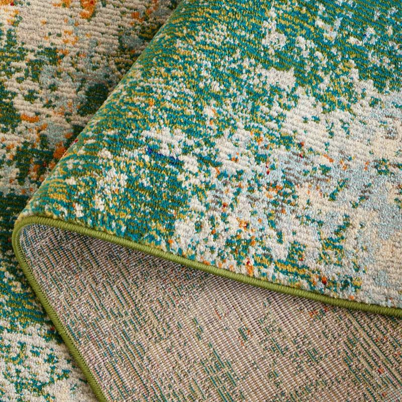 Madison Performance Abstract Rug