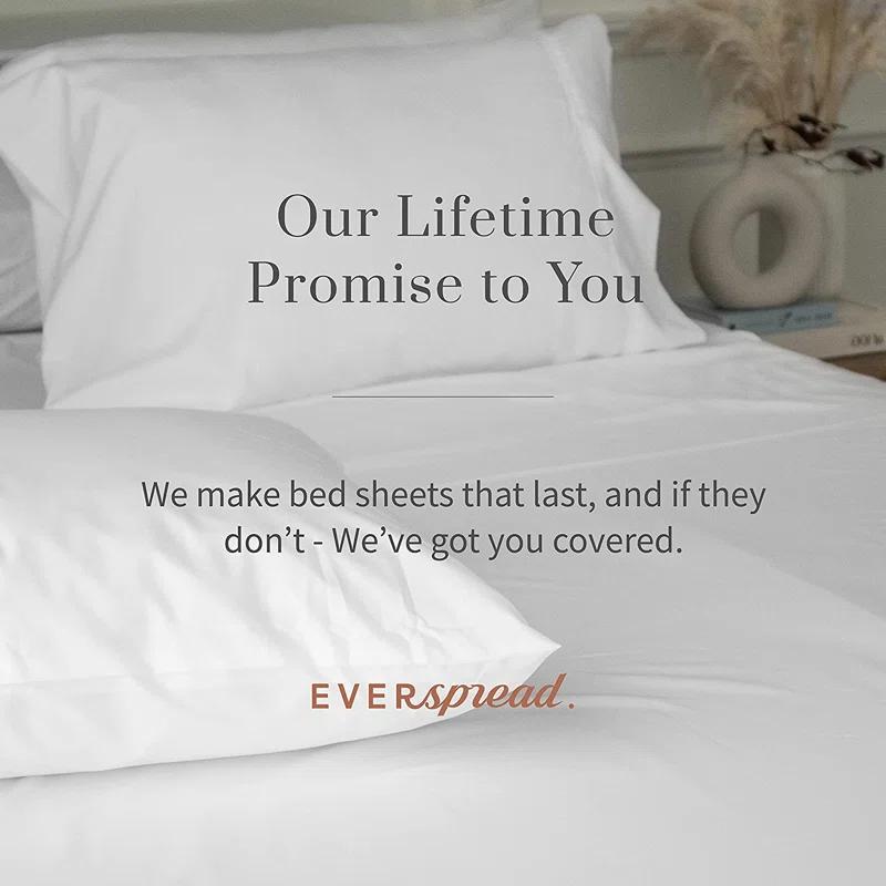 Everspread Microfiber Sheet Set