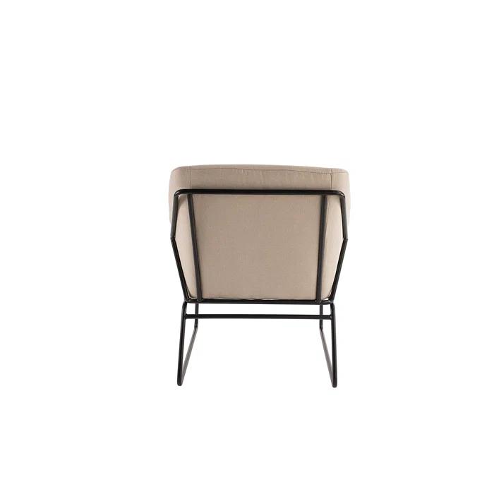Elle Decor Adore Decor Odile Accent Chair