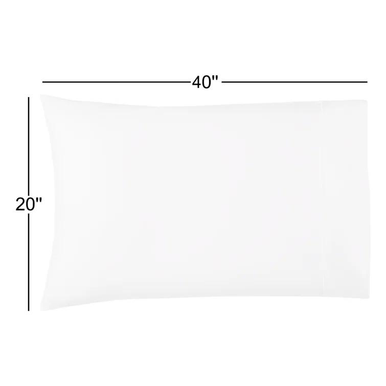 RE/FINE™ Danfield Cotton Sateen Pillowcase Set