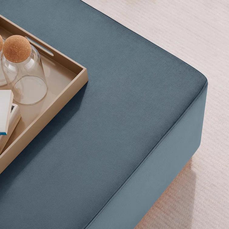 Modway Modway Tilden Upholstered Ottoman
