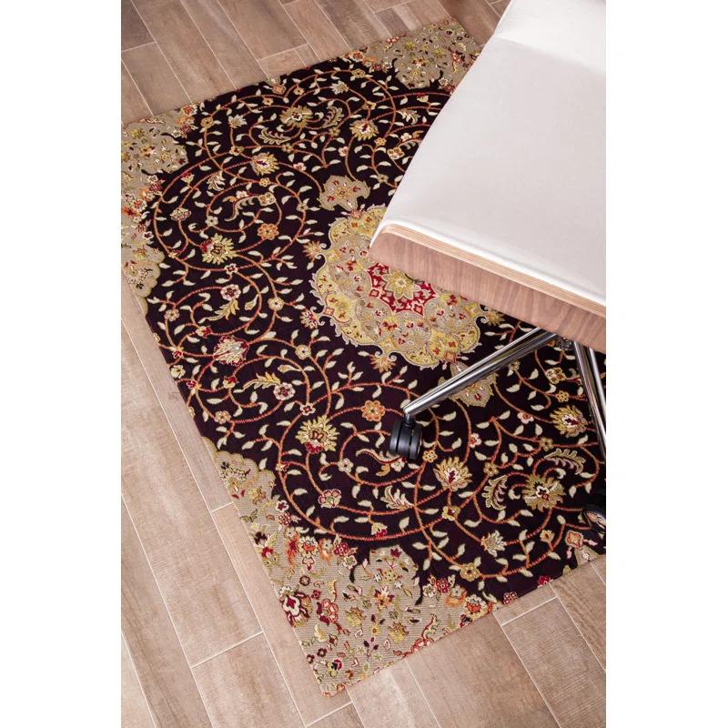 Anji Mountain Altamira Straight Rectangular Chair Mat