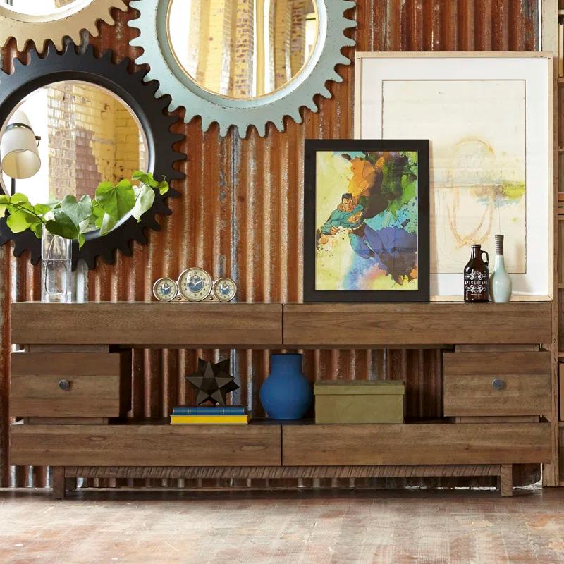 A.R.T. Ashtun Console Table & Reviews | Wayfair