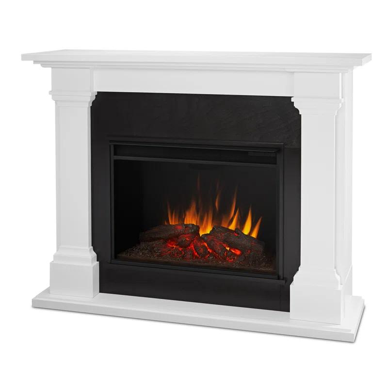 Real Flame Callaway 63" Grand Electric Fireplace by Real Flame