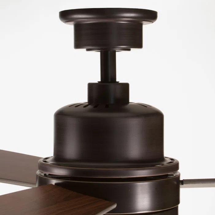 Wade Logan® Balwant 52'' Ceiling Fan with LED Lights