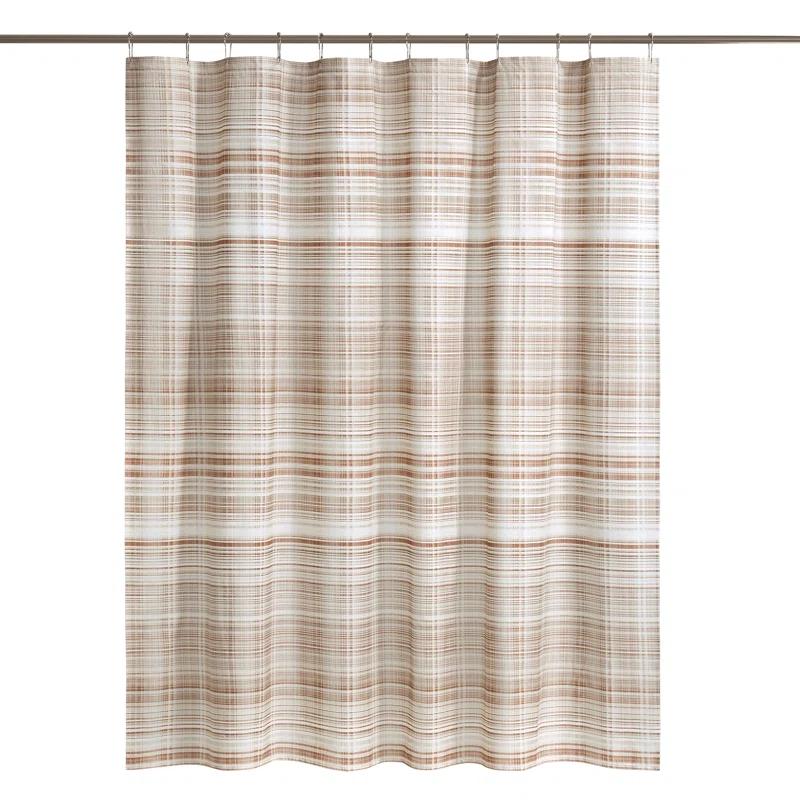 Five Queens Court Pascal Shower Curtain