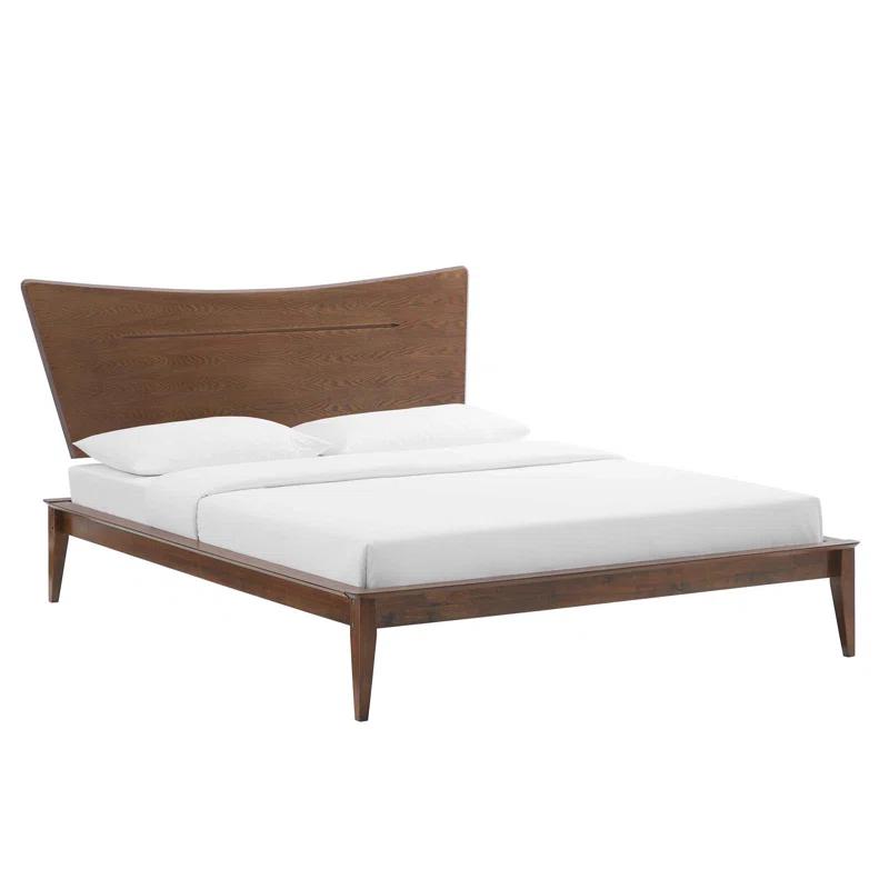 Modway Astra Wood Platform Bed