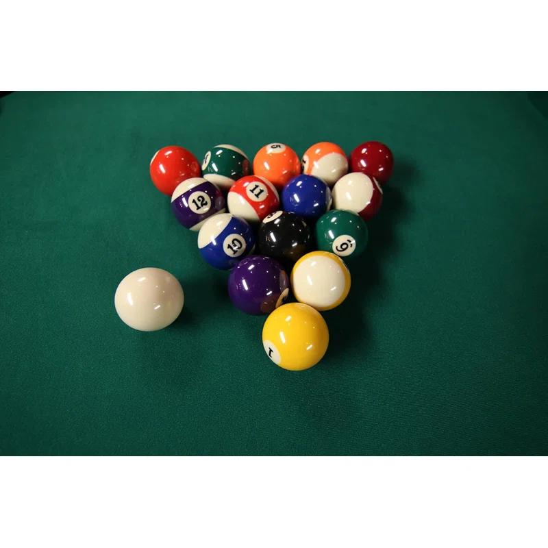 Mizerak Dynasty Space Saver 6.7' Pool Table & Reviews | Wayfair