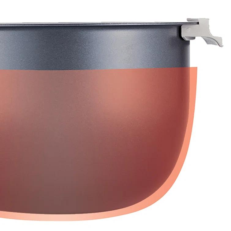 Zojirushi Zojirushi Neuro Fuzzy Rice Cooker & Warmer