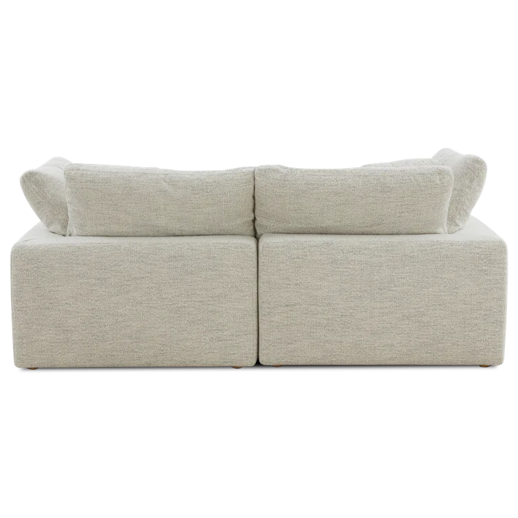 Tila 3 - Piece Performance Fabric Modular Sectional
