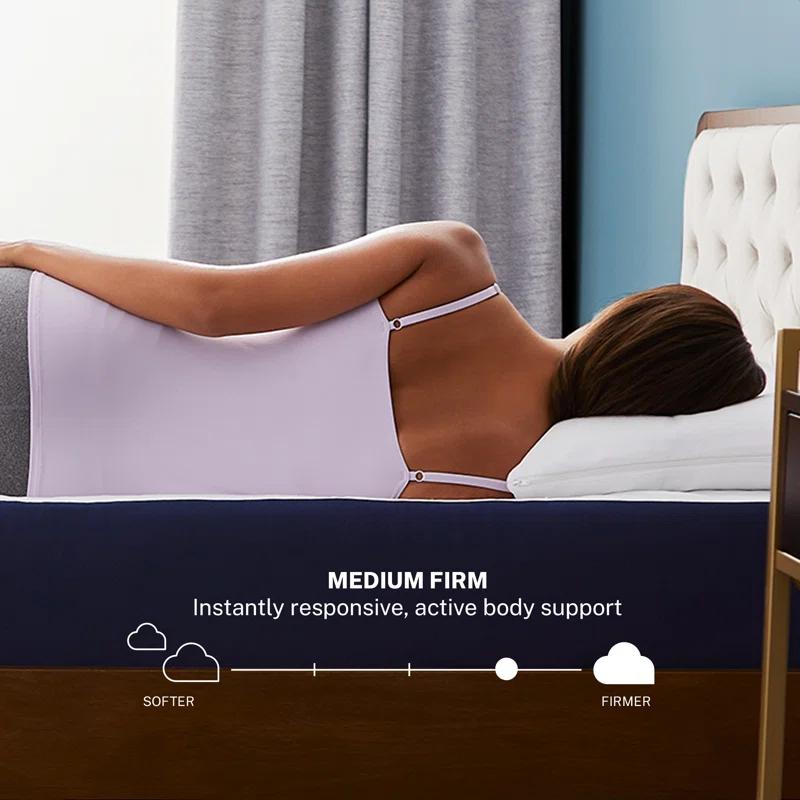 Sleep Innovations Marley 10" Medium Firm Hybrid Mattress