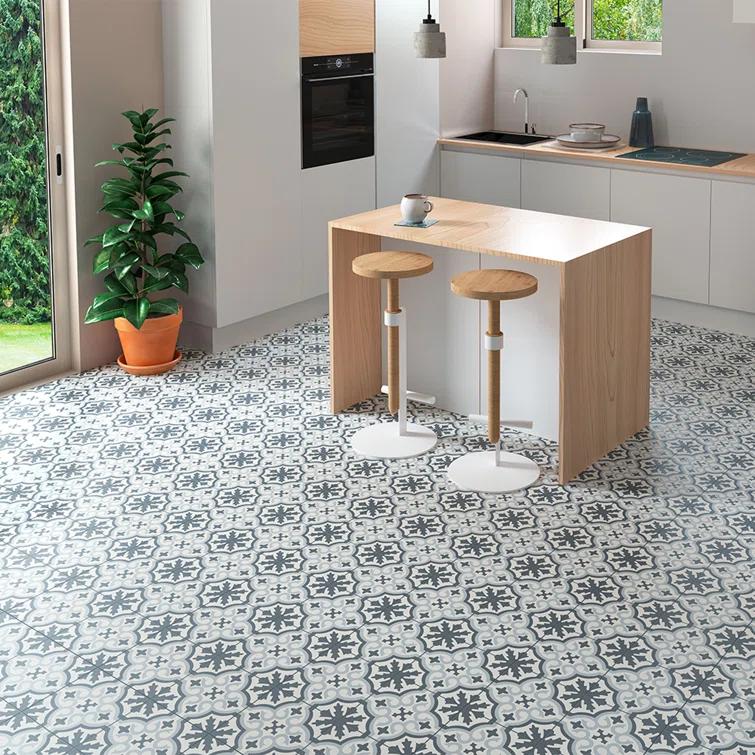 Merola Tile Berkeley 18" x 18" Porcelain Wall & Floor Tile