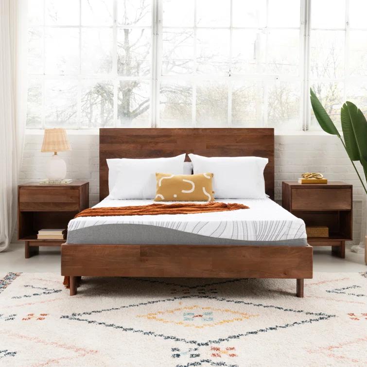 Signature Design by Ashley Serena Ultra Plush Memory Foam Mattress