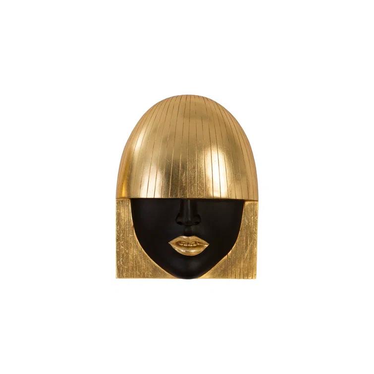 Phillips Collection Fashion Faces Wall Décor (Set of 3)