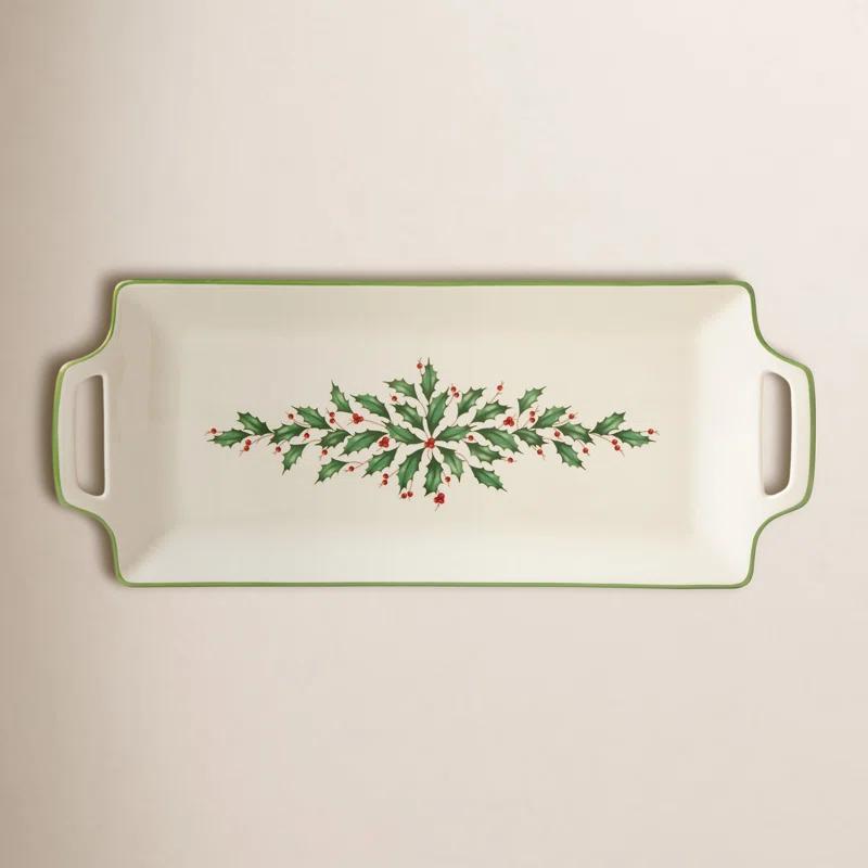 Holiday Hors D'oeuvre Tray