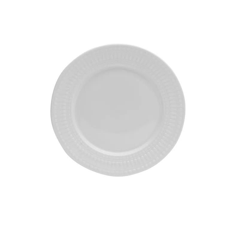 Pfaltzgraff Pfaltzgraff Cassandra 16-Piece Porcelain Dinnerware Set, Service for 4