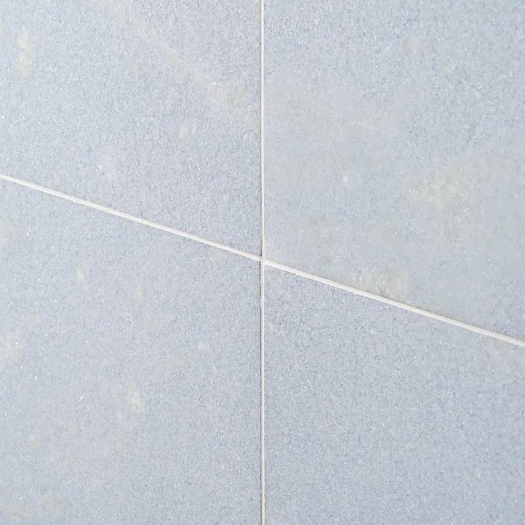 Bond Tile Raven 12 in. x 12 in. Polished Marble Floor and Wall Tile (10 Sq. Ft. / Case)