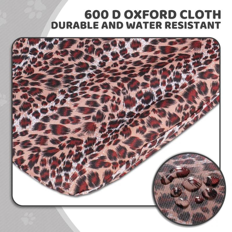 MoNiBloom Folding Pet Stroller, Foldable Dog Jogger Stroller with Detachable Carrier, Basket and Cup Holder