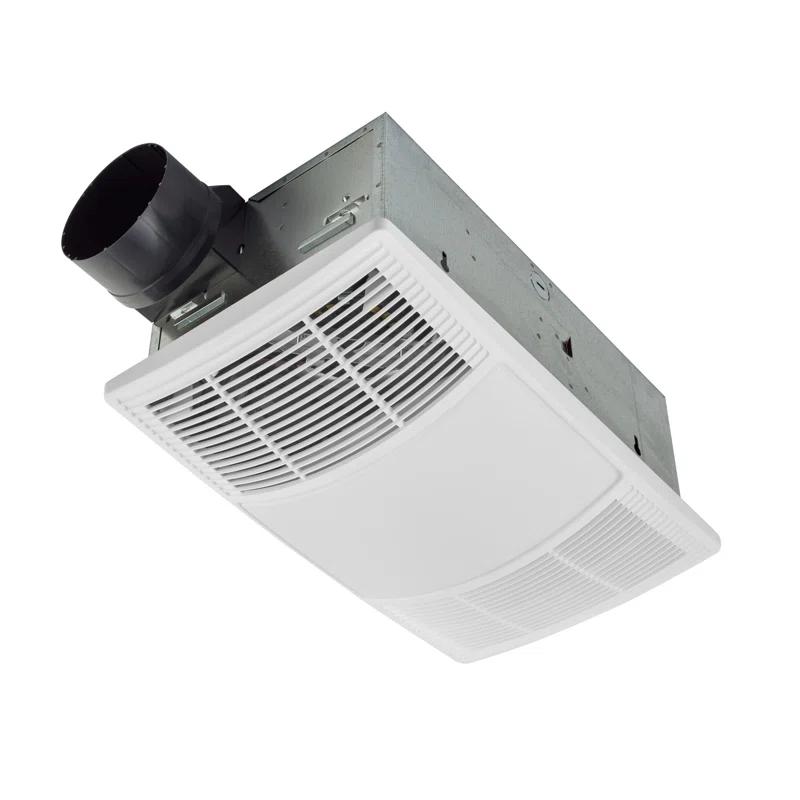 Broan NuTone BHFLED80 80 CFM Bathroom Fan