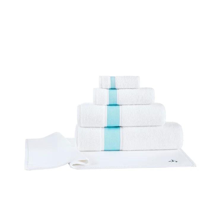 Brooks Brothers Turkish Cotton Washcloth