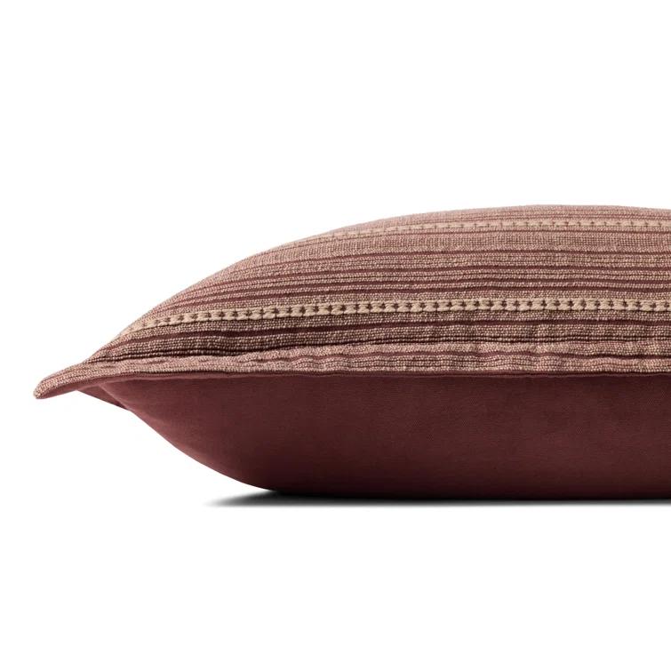 Chris Loves Julia x Loloi Chris Loves Julia Howie Throw Pillow