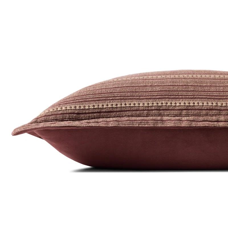 Chris Loves Julia x Loloi Chris Loves Julia Howie Throw Pillow