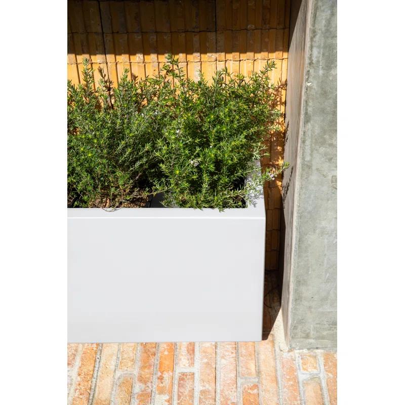 Veradek Block Series Long Box Planter