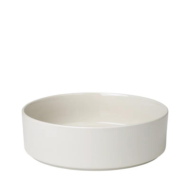 PILAR Stoneware 77 fl oz. Serving Bowl