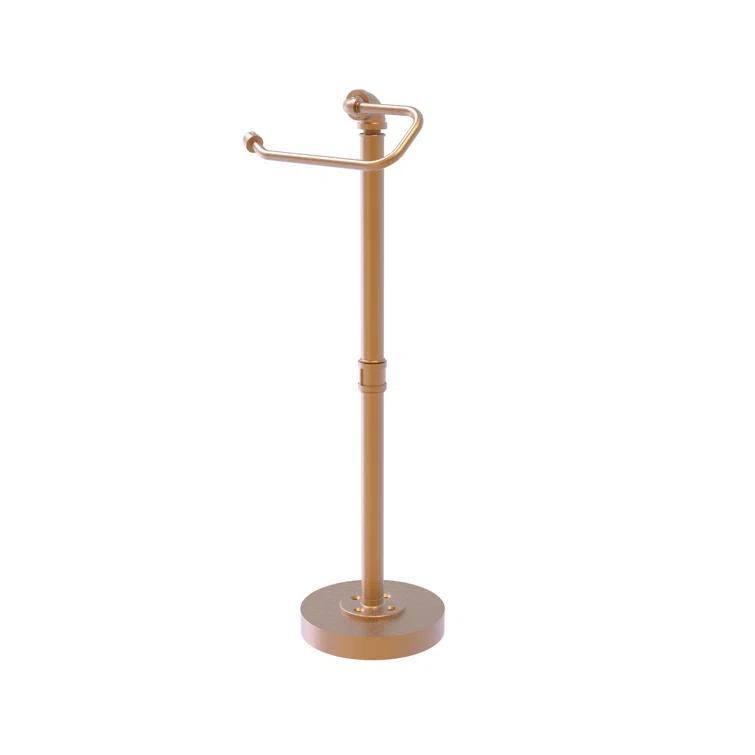 Williston Forge Bayer Free Standing Toilet Paper Holder