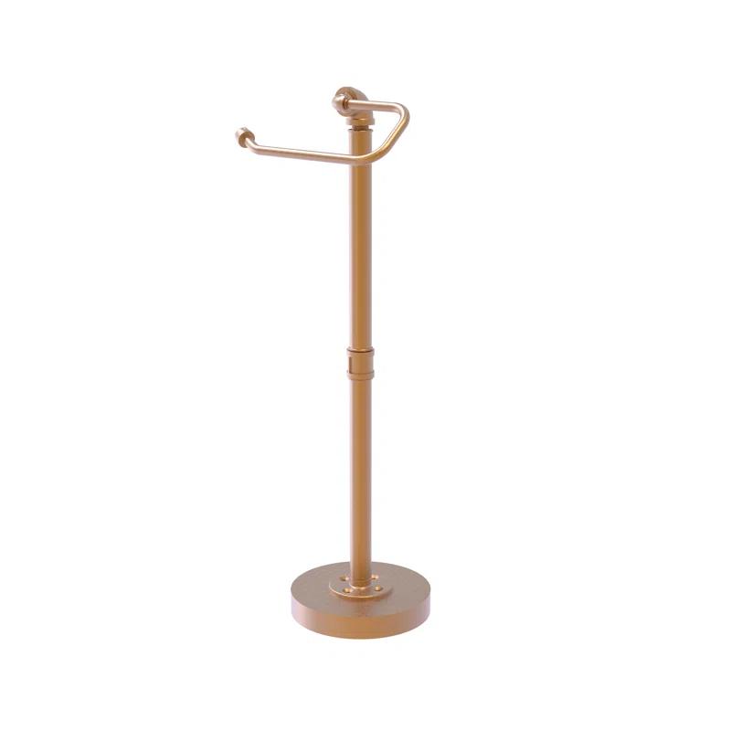Williston Forge Bayer Free Standing Toilet Paper Holder