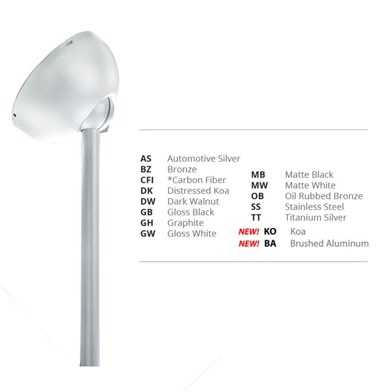 WAC Limited Fans Ceiling Fan Sloped Ceiling Adapters