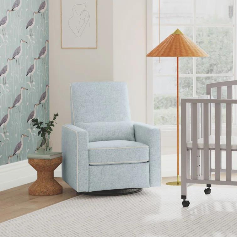 Piper Swivel Reclining Glider