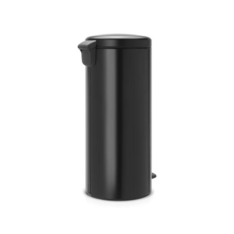 Brabantia NewIcon Step On Trash Can, 8 Gallon (30 Liter)