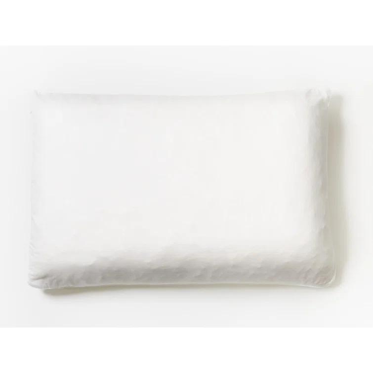 Coyuchi Dunlop Latex Medium Pillow