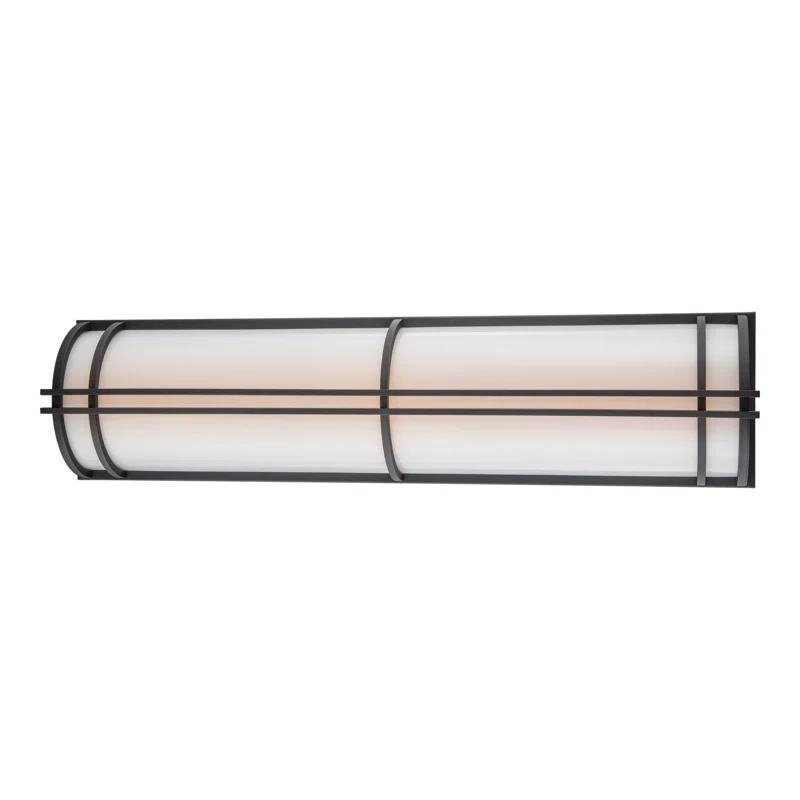 Modern Forms Skyscraper Outdoor Dimmable LED Flush Mount