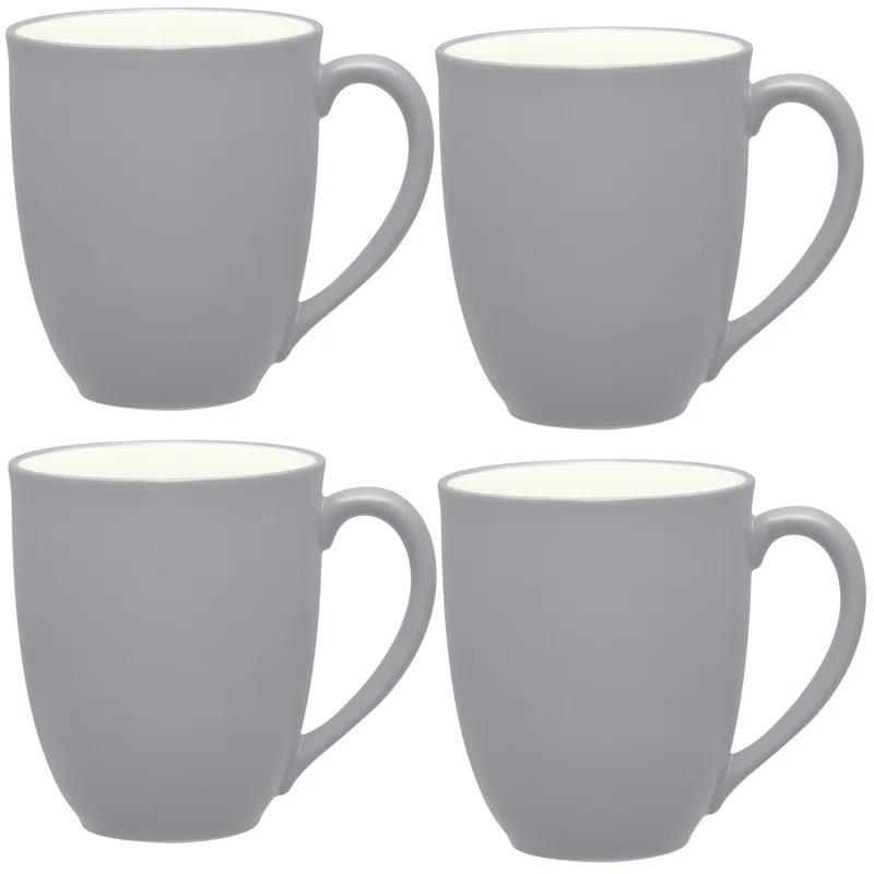 Noritake Noritake Colorwave XL Mugs, 18 oz. (Set of 4)
