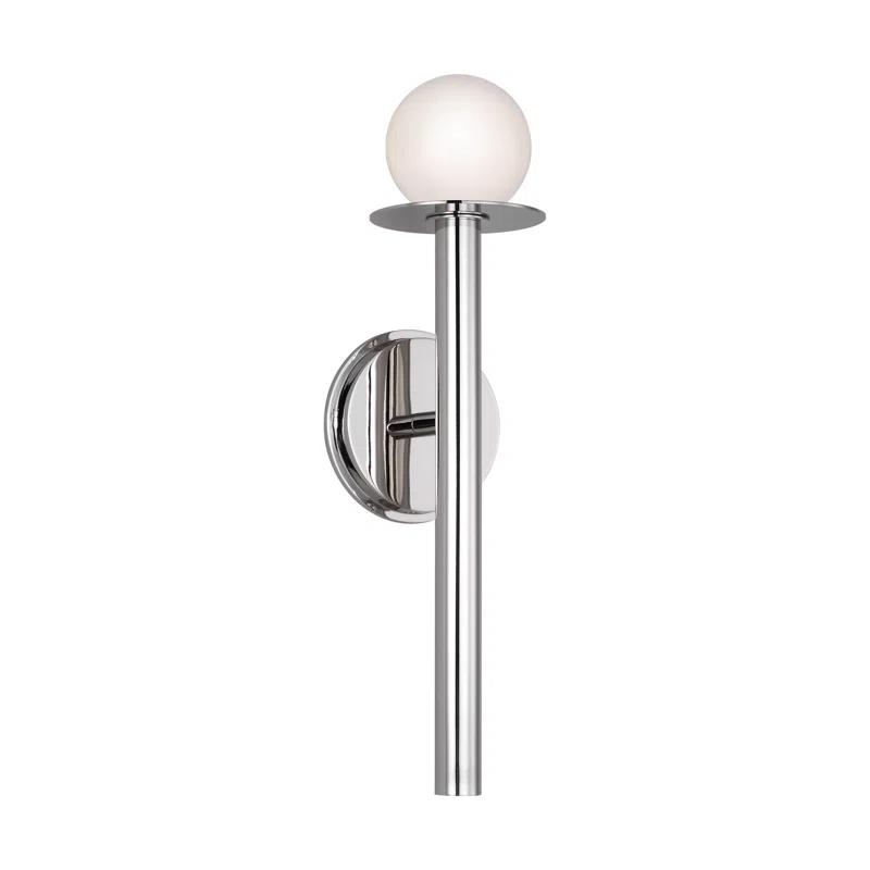 Nodes Sconce by Kelly Wearstler - Nickel
