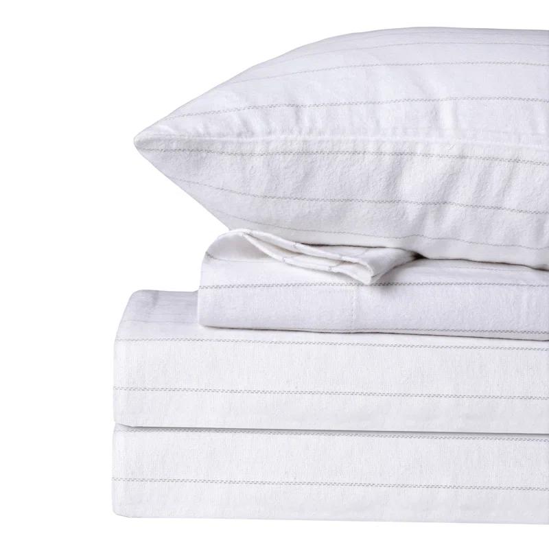 Enviohome Flannel Pillowcase