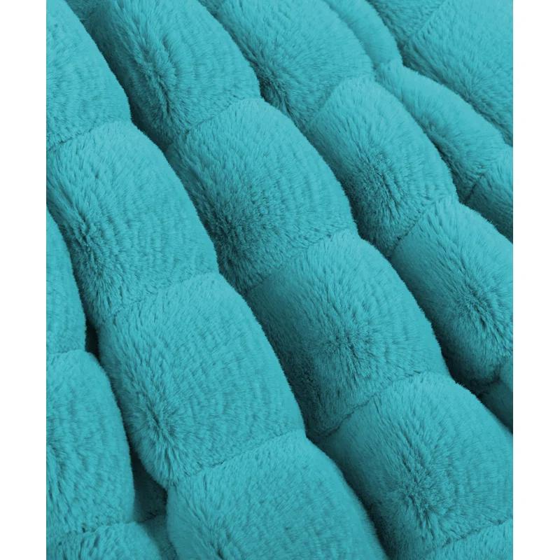 Home Soft Things Super Mink Throw Blanket