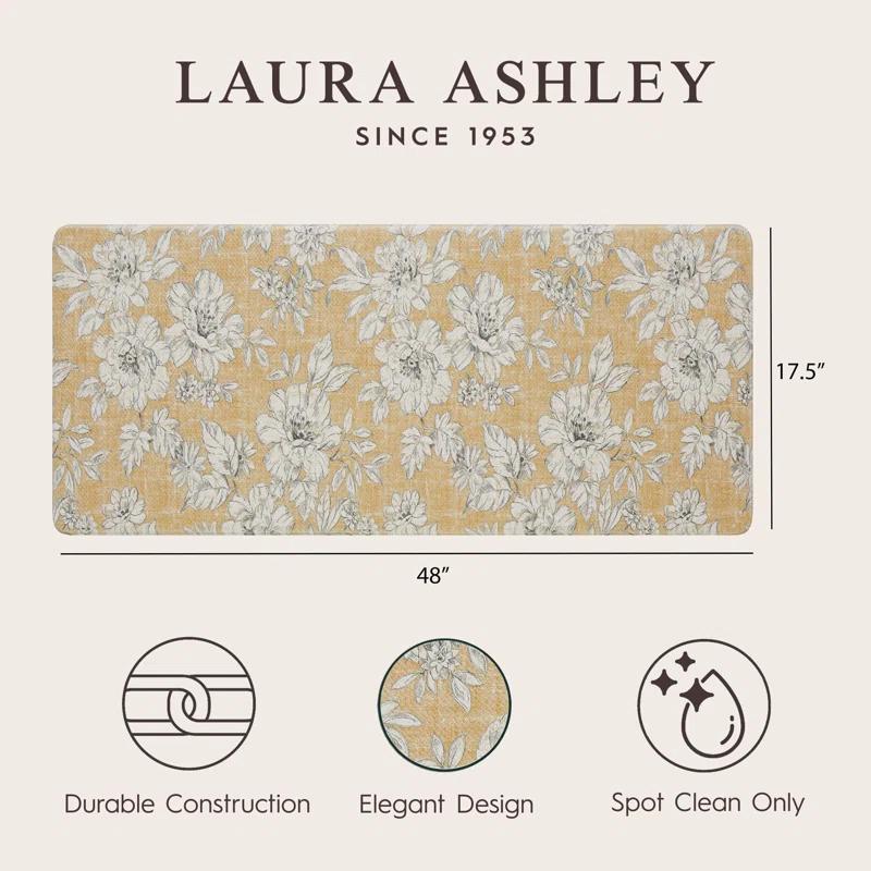 Laura Ashley Laura Ashley Iris Comfort Standing Anti-Fatigue Mats
