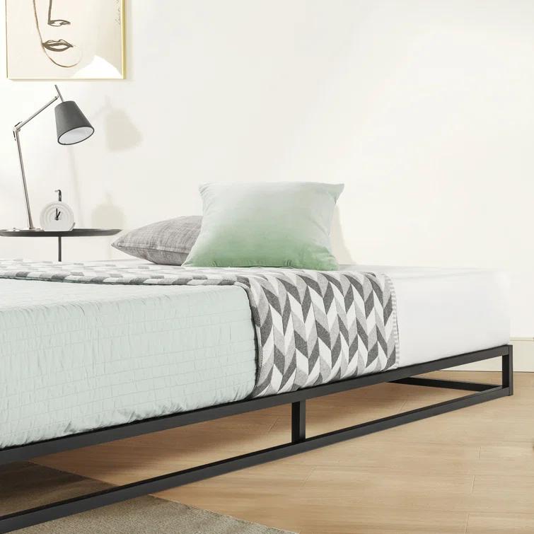 Mellow Modernista 6'' Steel Bed Frame