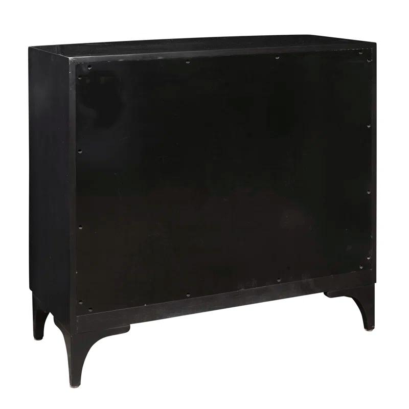 Pulaski Furniture Solid Wood 2 - Door Accent Cabinet