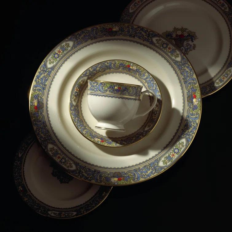 Lenox Lenox Autumn Porcelain Dinnerware Set