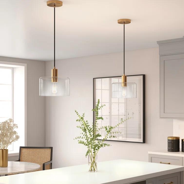 Henri 1 - Light Drum Pendant