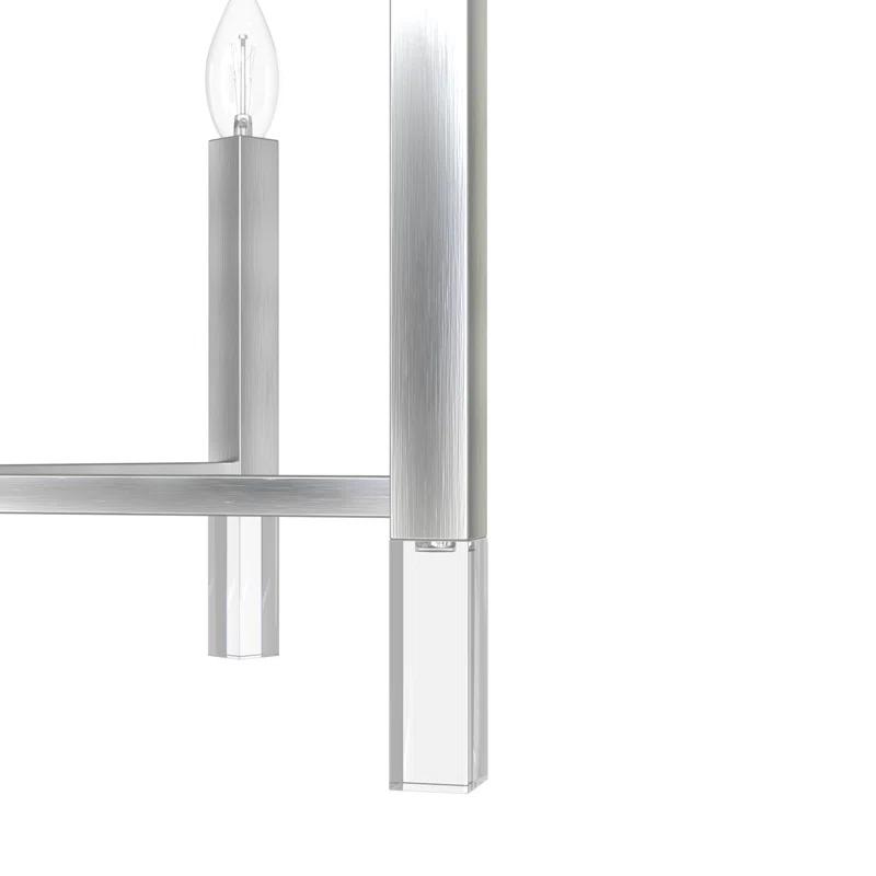 Hunter Sunjai 6 Light Chandelier Light Fixture