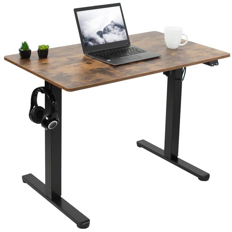 Vivo Vivo Electric 40" x 24" Sit Stand Desk, EP40TB Series