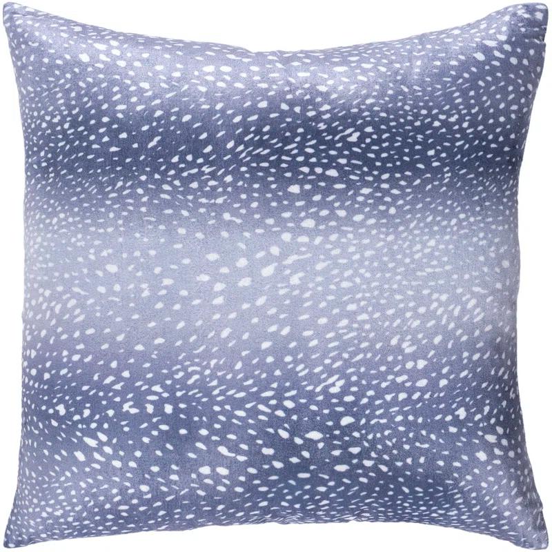 Livabliss Doe Animal Print Pillow Cover
