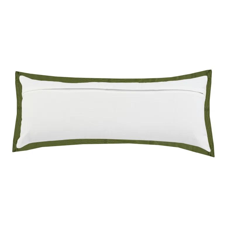 Rajani Home Esley Cotton Throw Pillow
