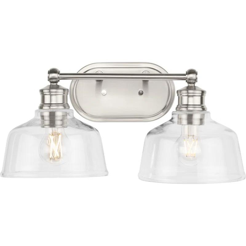 Longshore Tides Albertus 2 - Light Dimmable Vanity Light