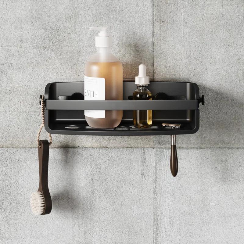 Umbra Flex Adhesive Adhesive Shower Basket